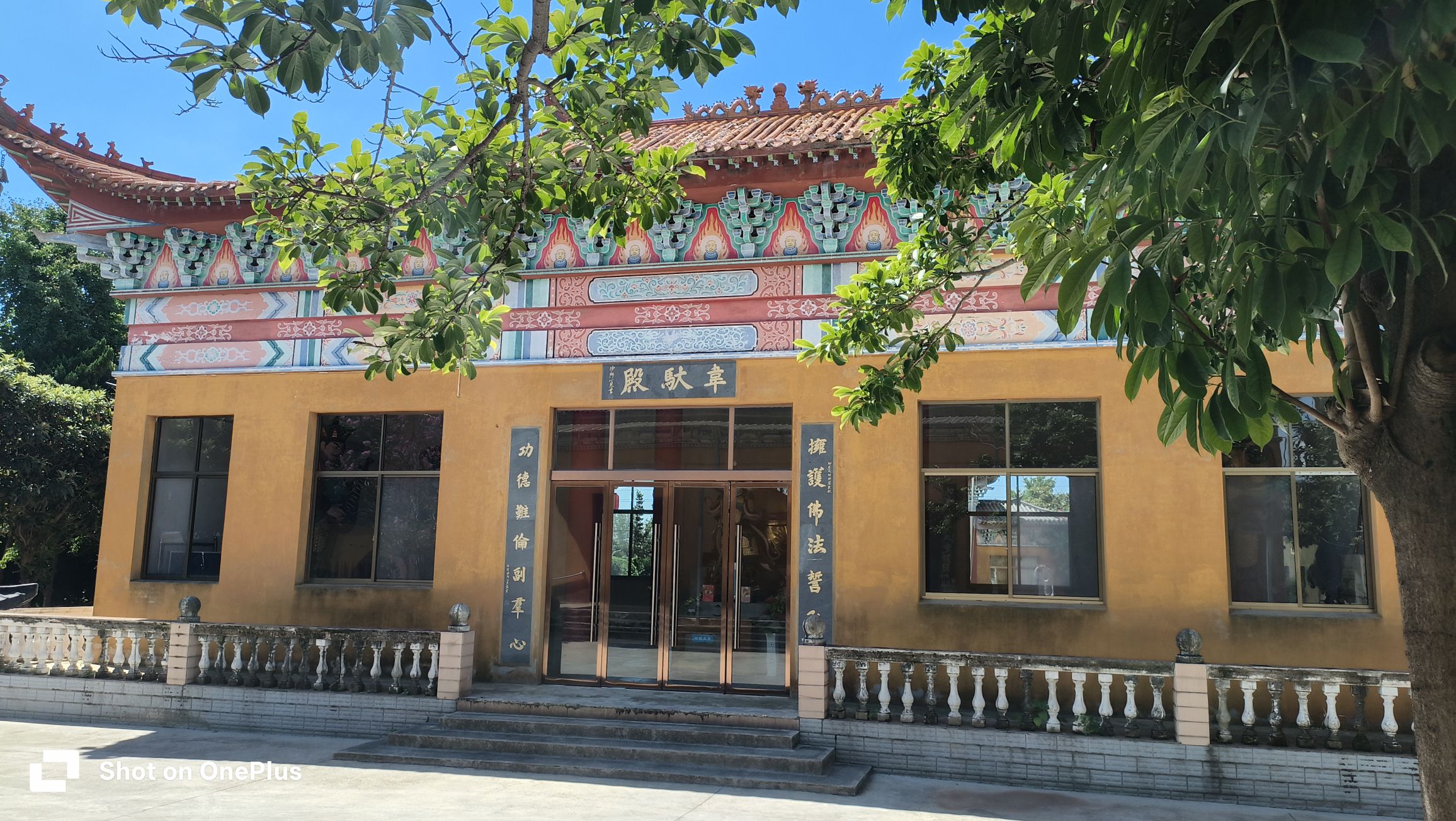 清宁禅寺实景照片
