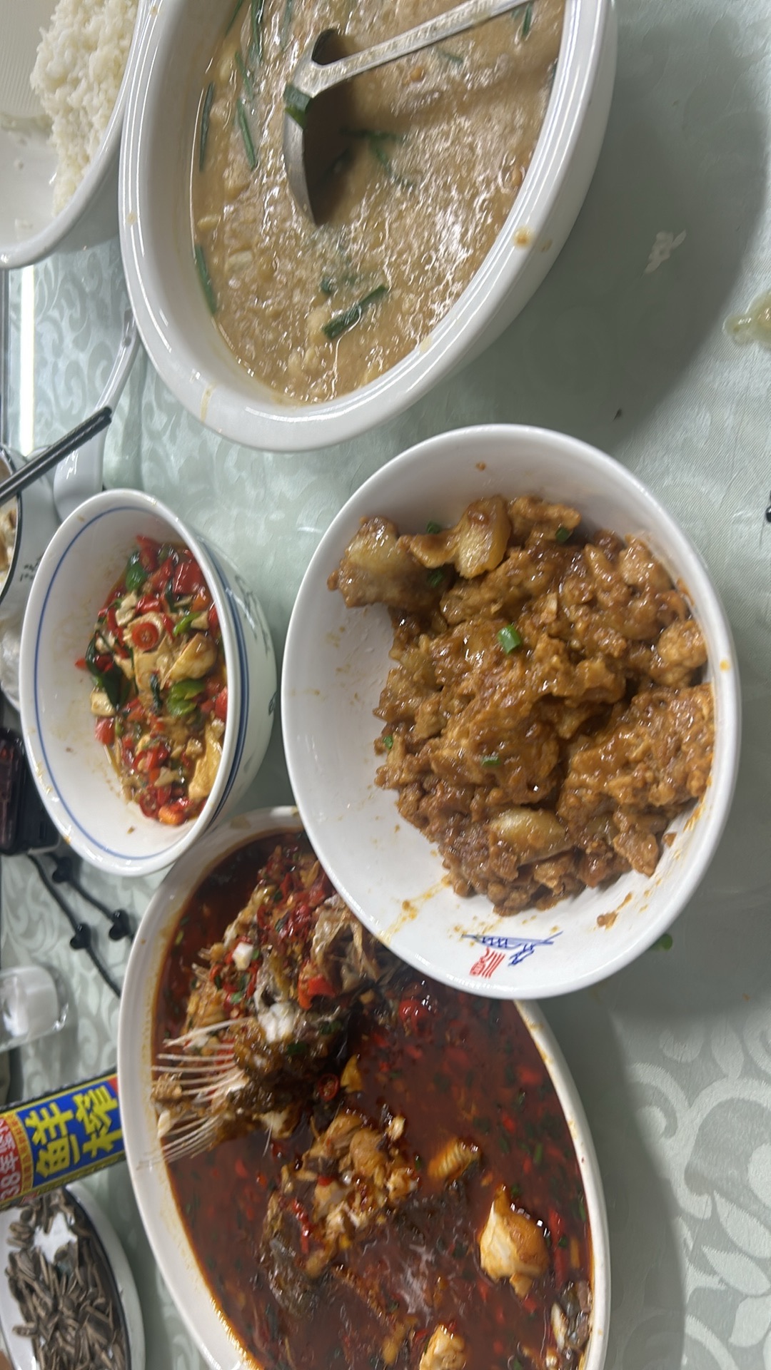 夏埠人家农家菜