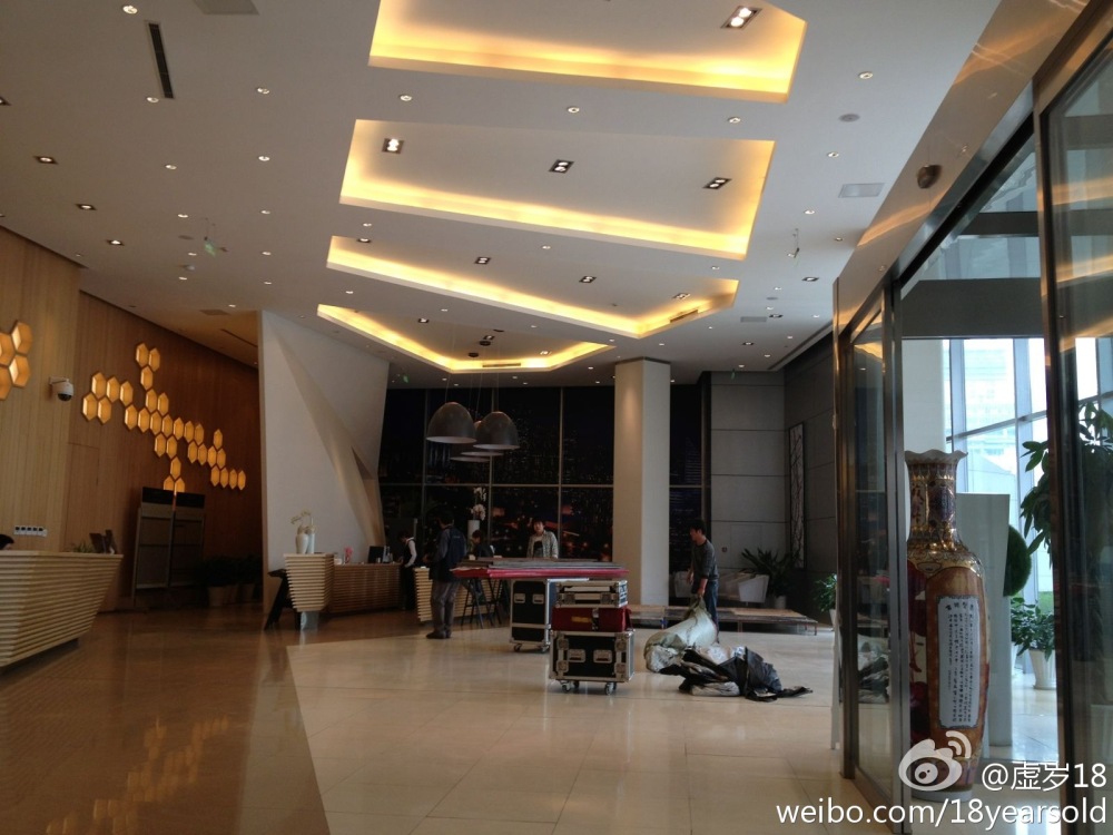 小白楼景点图片