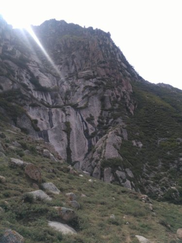 大同火山群国家地质公园秋林峪园区旅行图片 2