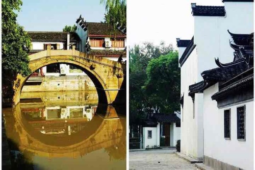 州桥老街旅行图片 1