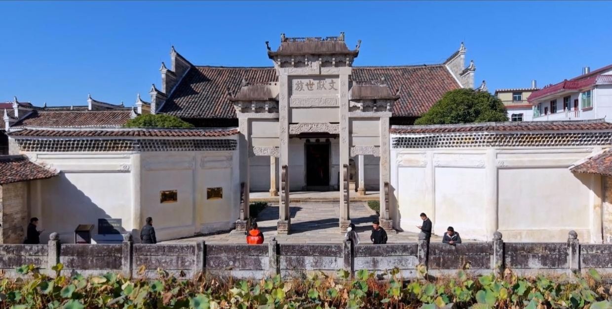 国宝公祠实景照片