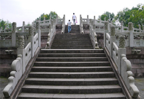 老年公园旅行图片 1
