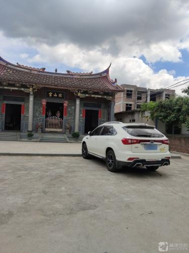 北山宫实景照片