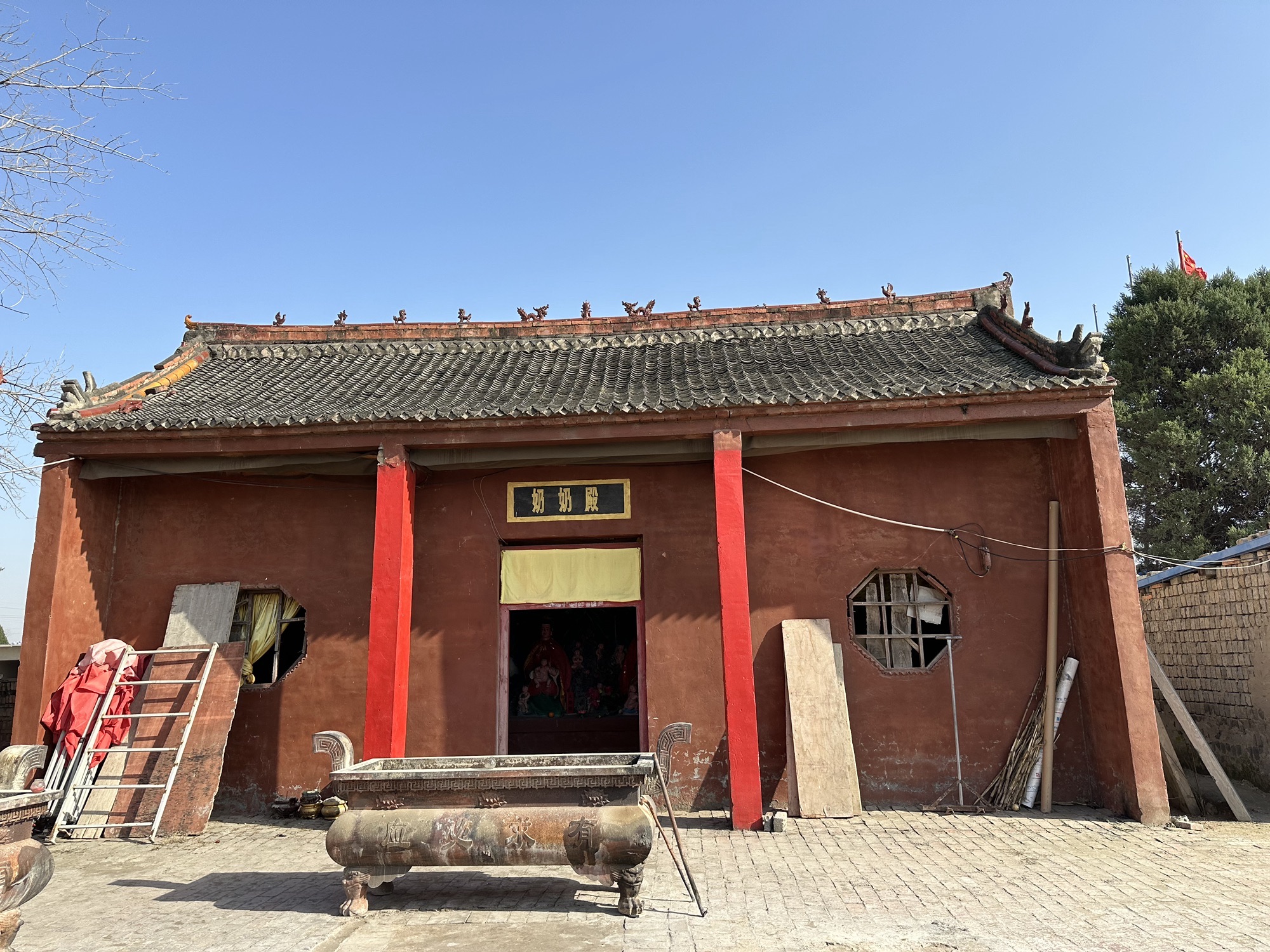 大观音寺实景照片