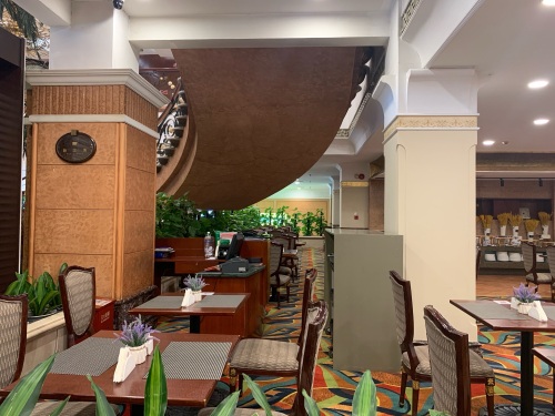 开元萧山宾馆西餐厅(寻梦园店)