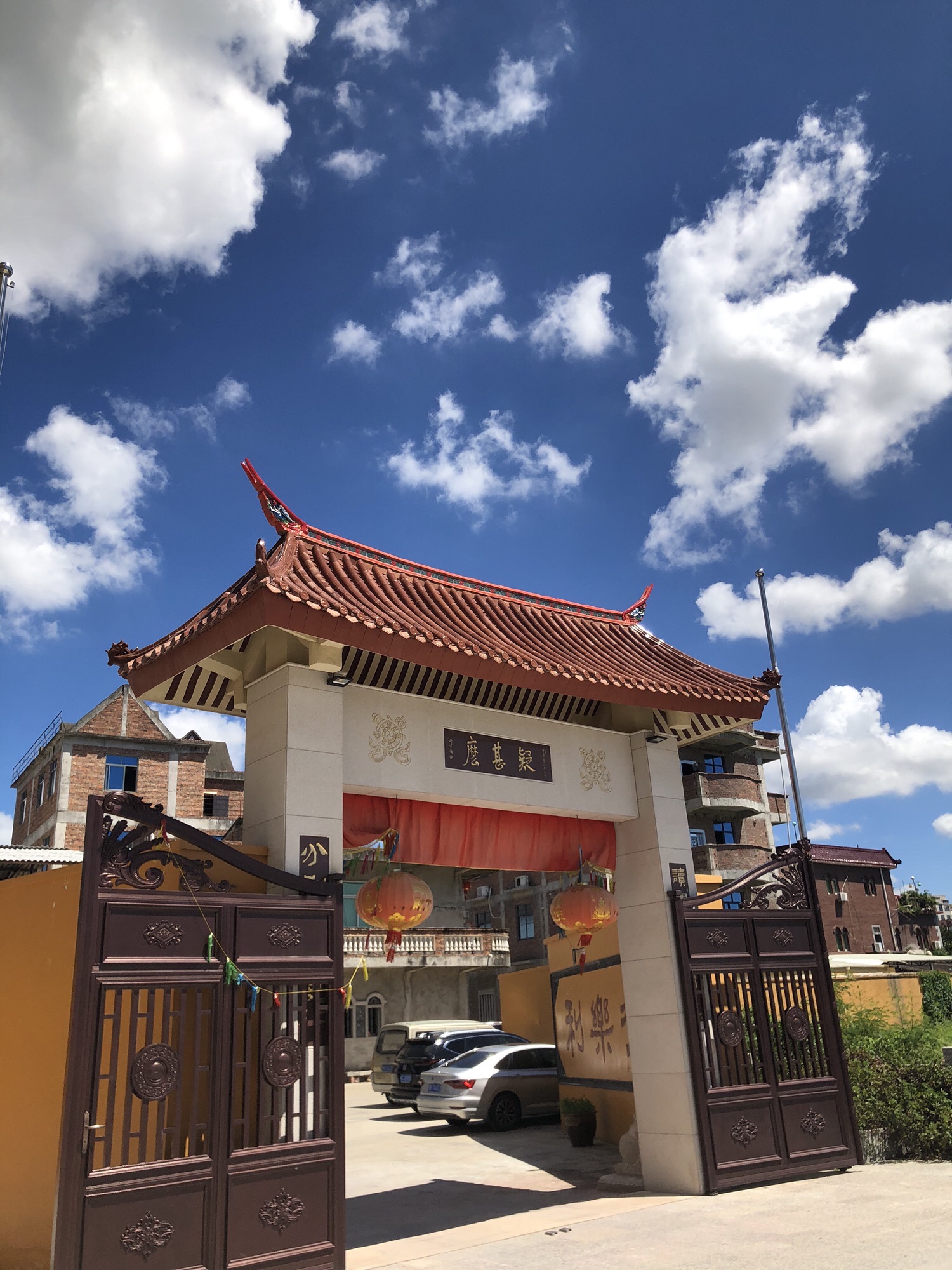 莲江禅寺实景照片