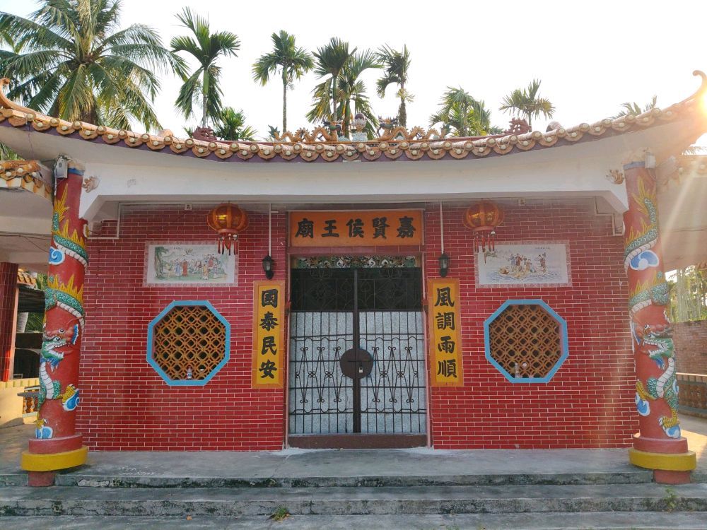 嘉贤侯王庙实景照片