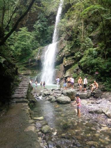 藏王寨自然保护区旅行图片 2
