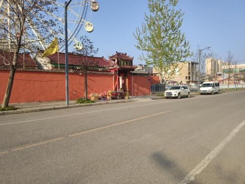 盘龙寺实景照片