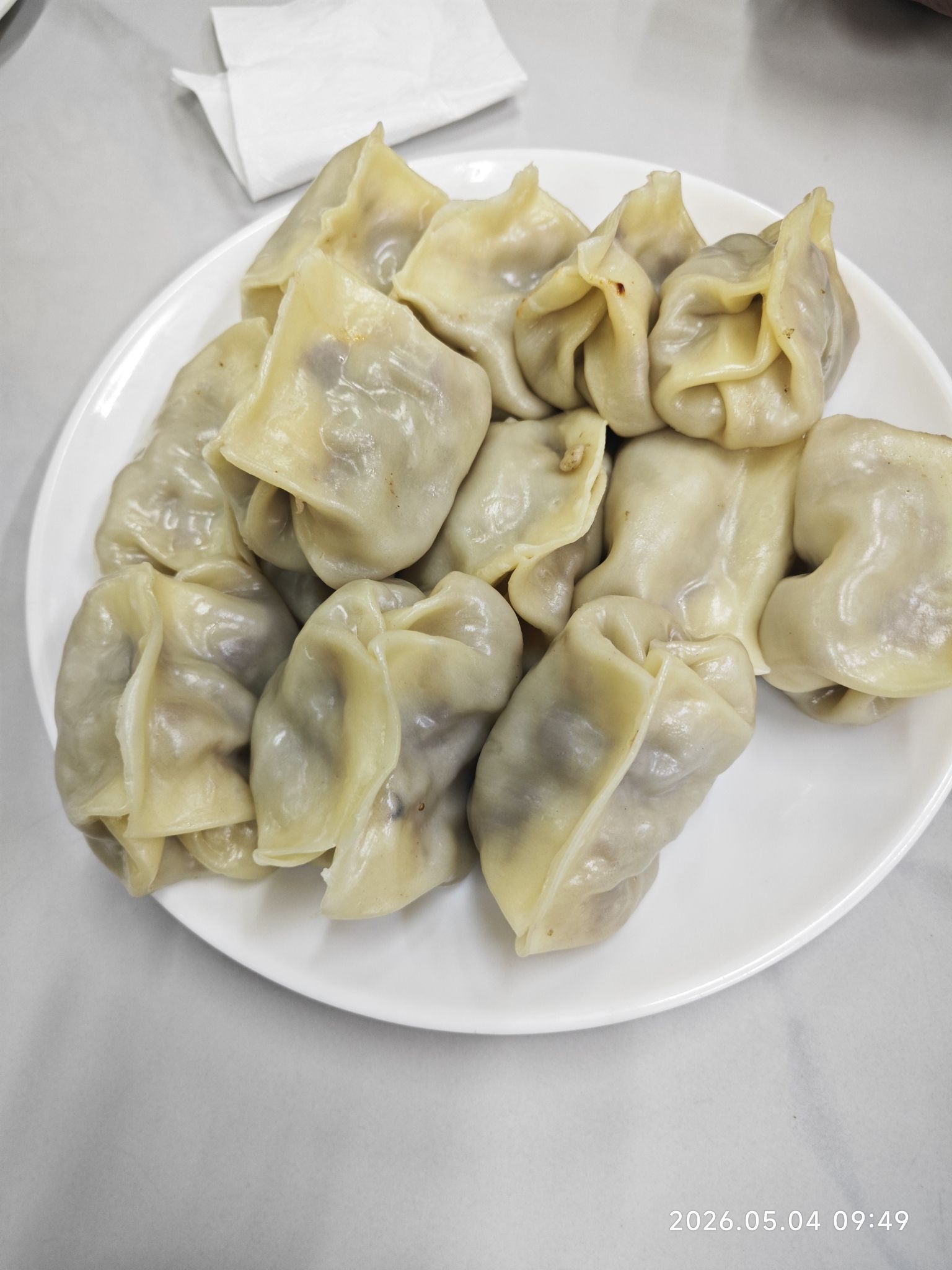 金果园羊羔肉抓饭·薄皮包子
