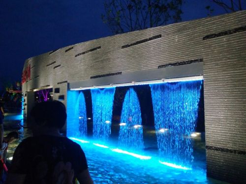 溧水秦淮源公园旅行图片 1