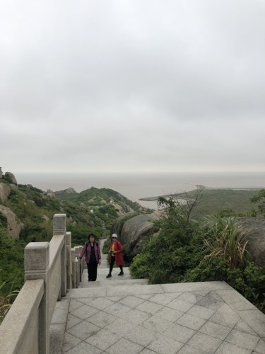 洋山深水港观光游览区-石龙奇观(暂停开放)旅行图片 3