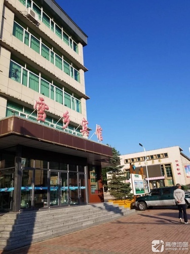牡丹江雪乡