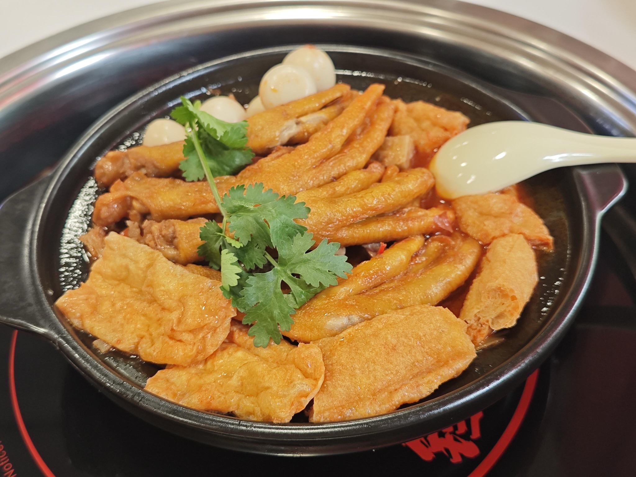 铛牛佬牛肉牛杂火锅(白沙店)