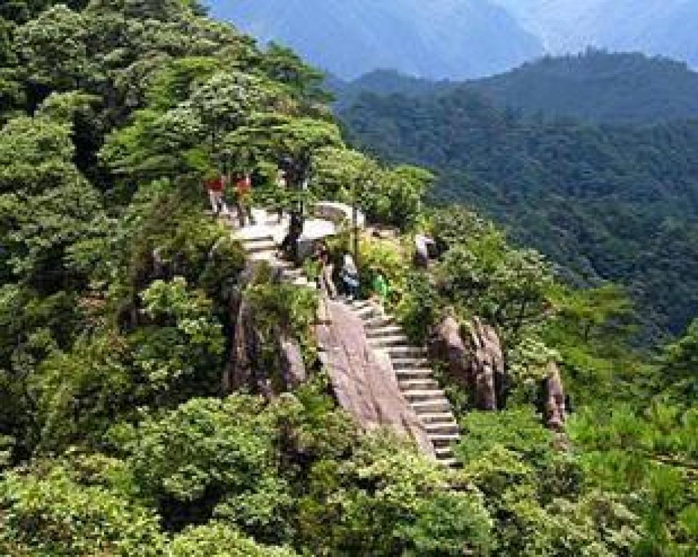 安山景区景点图片