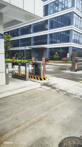 美仪科技园实景图（2）