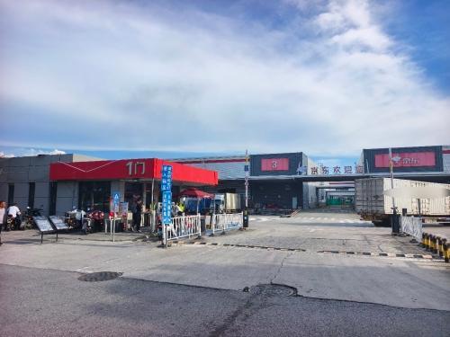 京东芜湖智能供应链产业园(建设中)实景图（2）