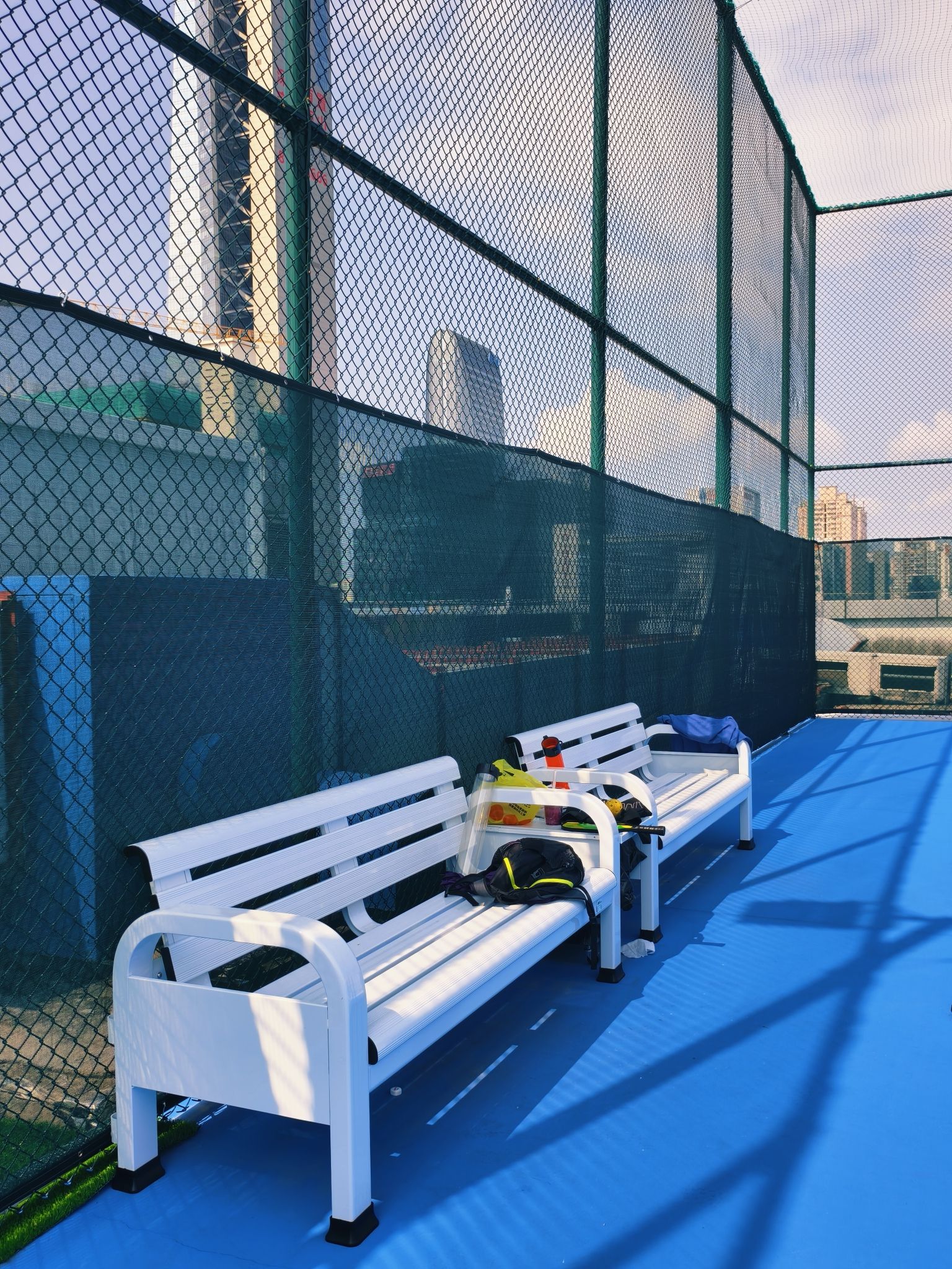 TurboTennis网球培训·匹克球培训中心(科技园店)