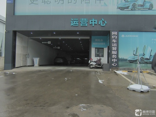 剑兰生物淮海经济区运营中心实景图（3）