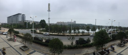 青峰寨生态旅游景区旅行图片 3