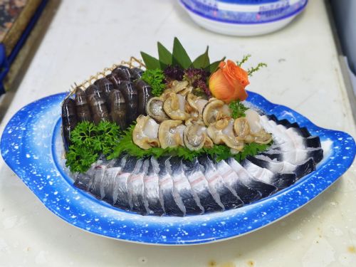 东门海鲜城