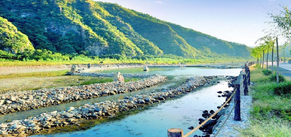老君顶景区景点图片