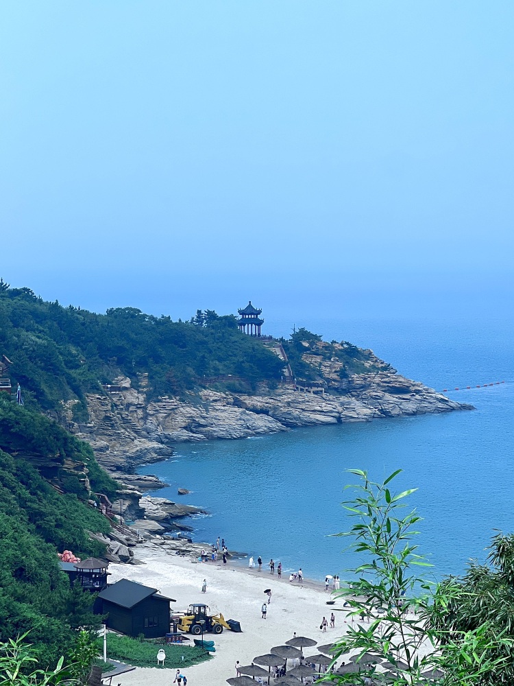 连岛景区景点图片