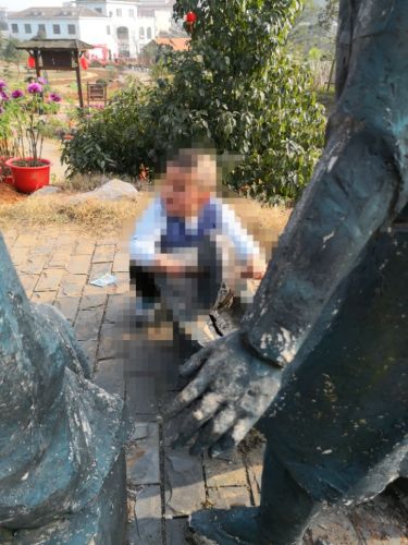 香草小镇园林美景主题公园旅行图片 2
