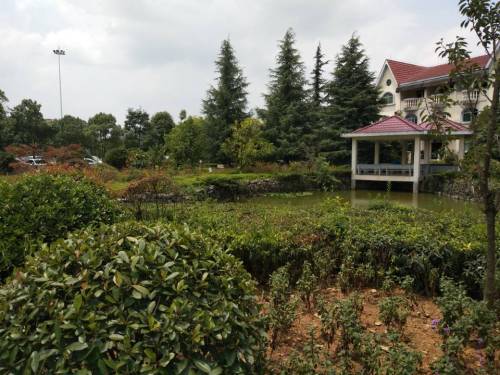 贵州松柏山水利风景区旅行图片 1