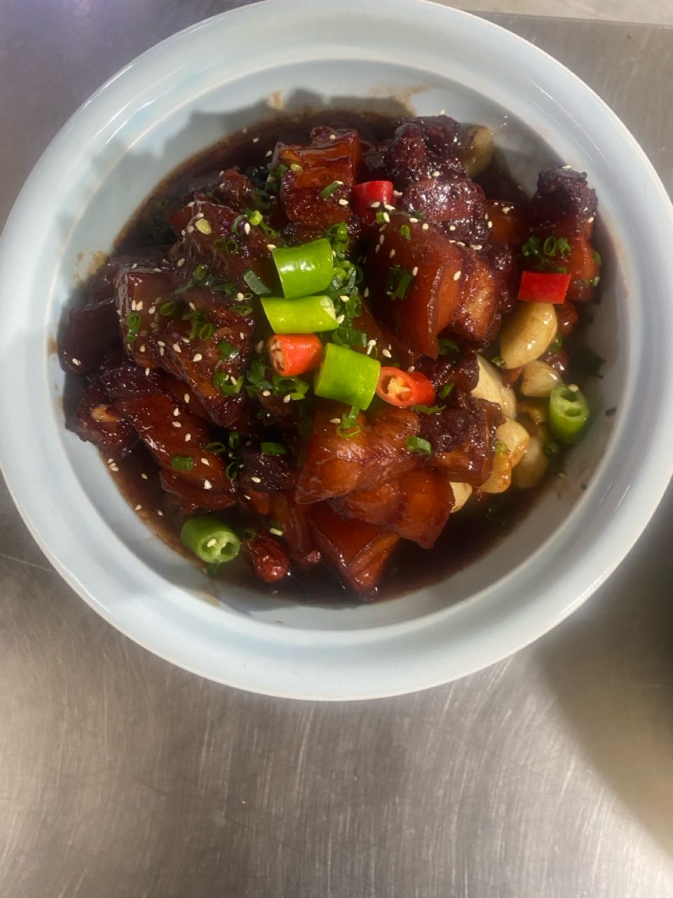 王氐打边炉烧烤夜市