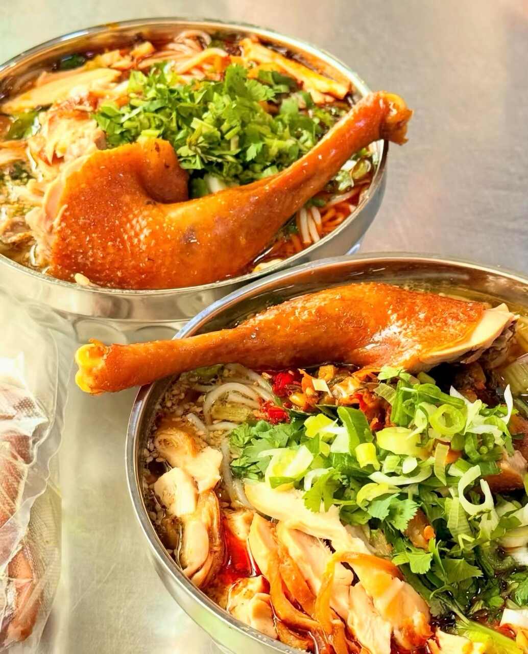 张权卤鸡店