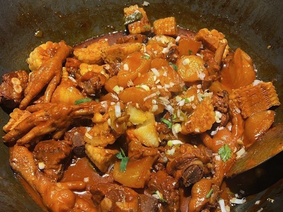 山河屯铁锅炖(书香名苑店)