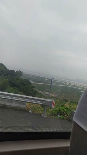 台风登陆点观景平台旅行图片 1