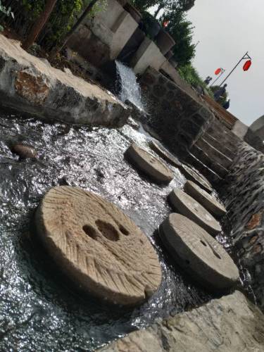 上官庄湿地公园旅行图片 2