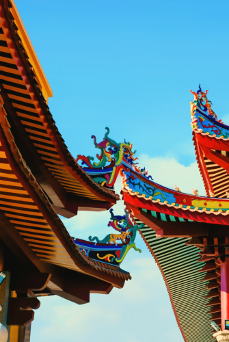 杭州乐园-拍摄摩天轮游乐设施(打卡点)