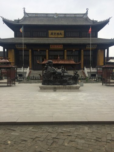 盘龙古寺旅行图片 1
