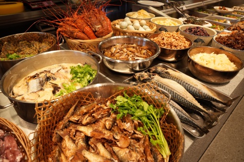 汕头厝边粥档·潮汕打冷·卤味·白粥(紫荆园店)