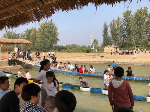 花田小镇旅行图片 2