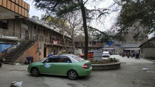沪宁铁路镇江站旧址旅行图片 2