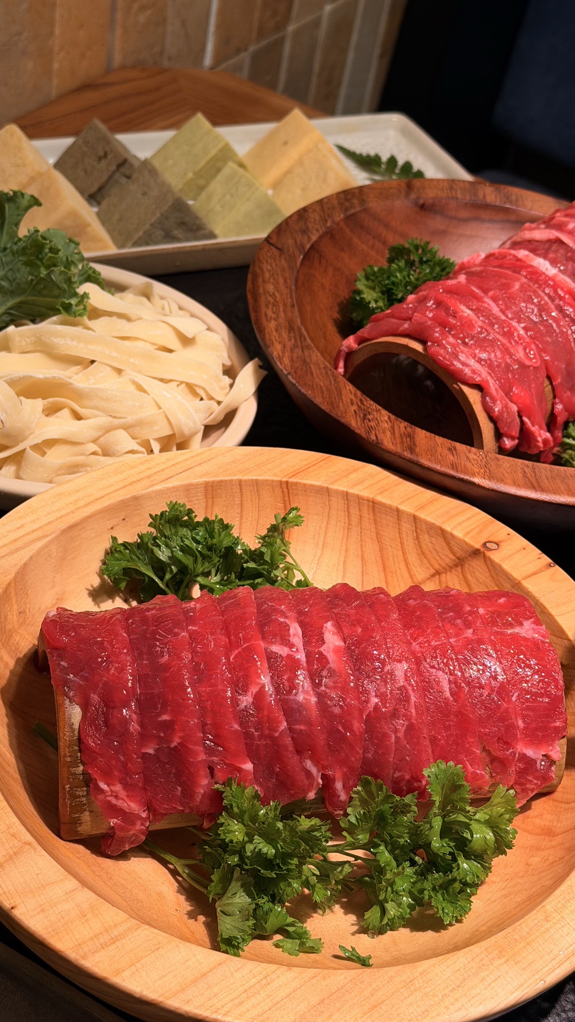 撒椒山野牛肉鲜火锅(皇后天街店)