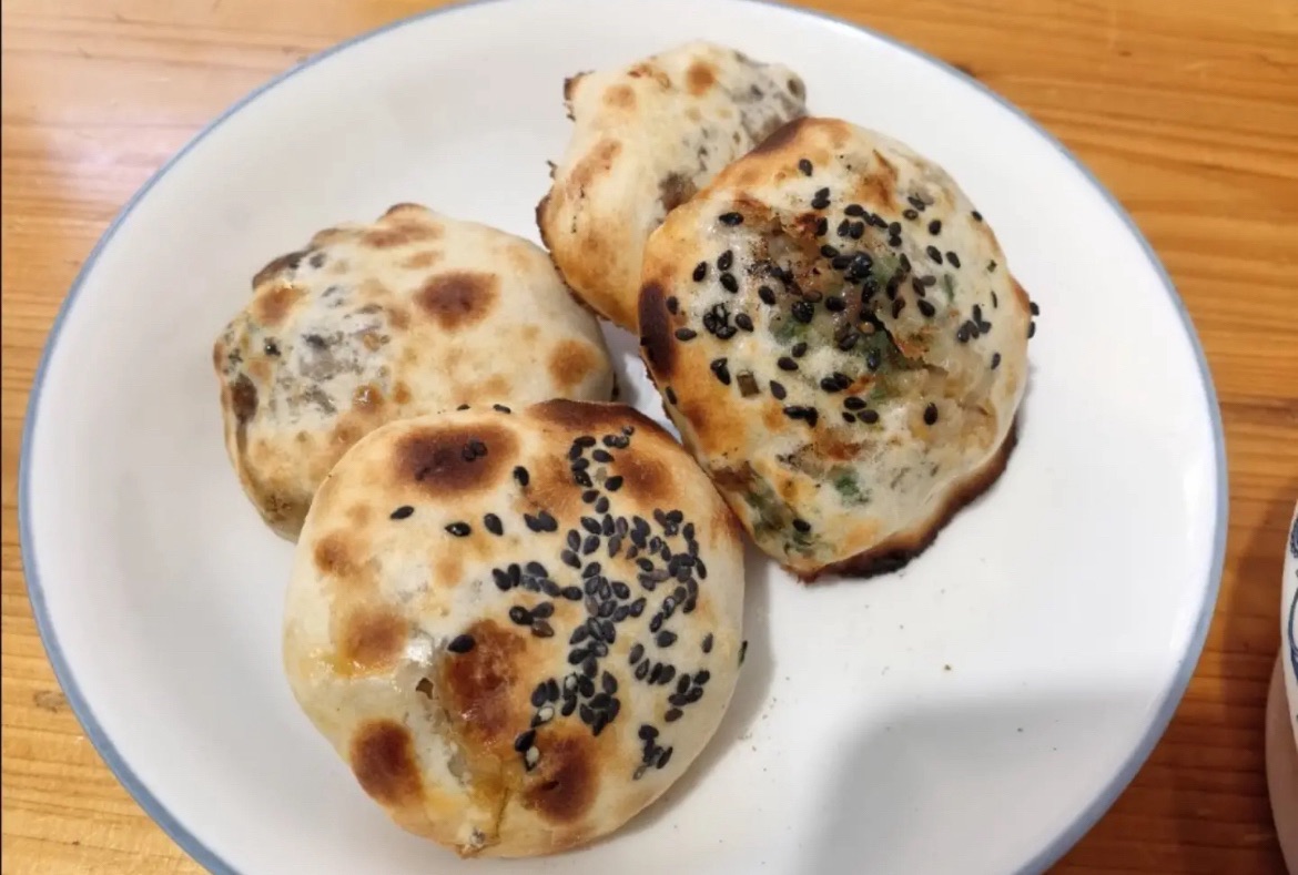 江山李氏烤饼旗舰店