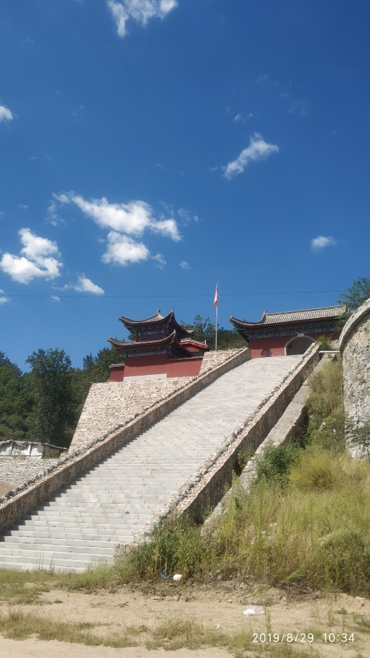 小雷音寺实景照片