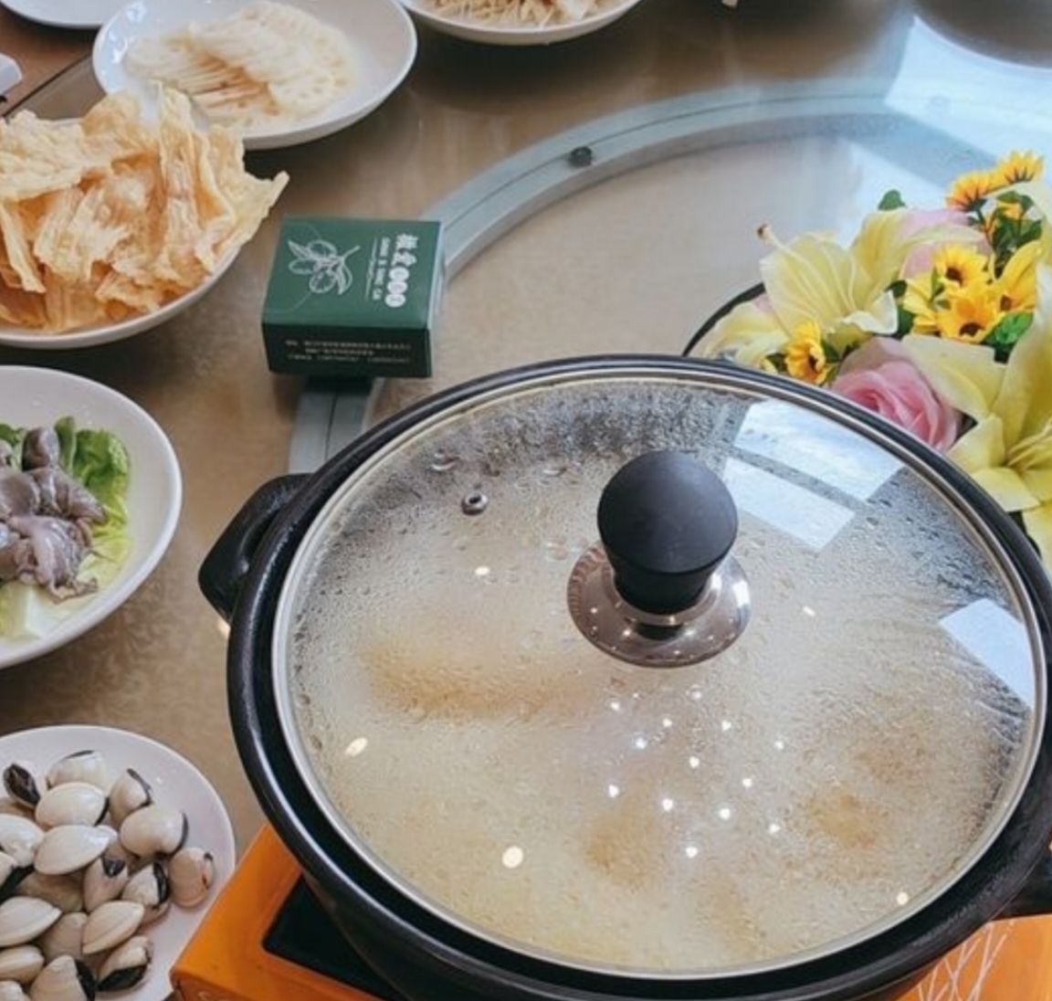 橄爱私房菜·橄榄主题健康餐厅(海口首店)
