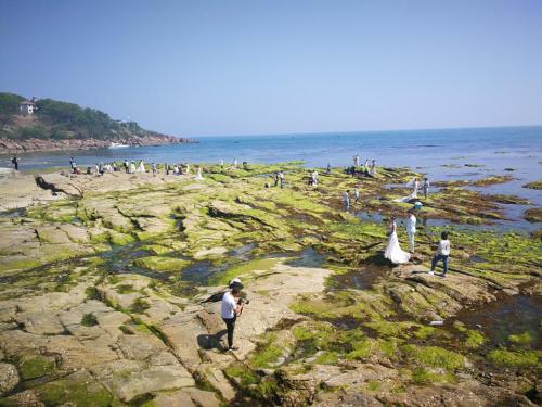 秀月峰景区(滨海中路)旅行图片 3