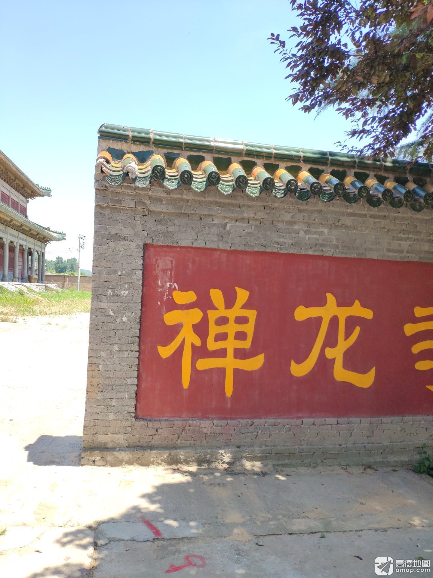 禅龙寺实景照片