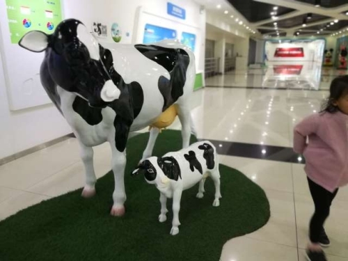 伊利乳都科技示范园旅行图片 2