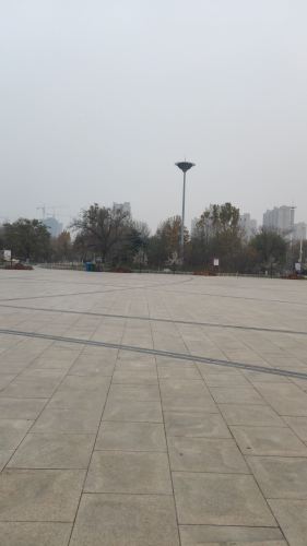 肥乡文化广场旅行图片 2