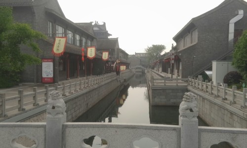 中国海盐历史文化风貌区旅行图片 3