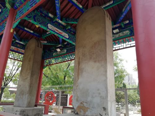 孔孟诞生圣地碑旅行图片 2